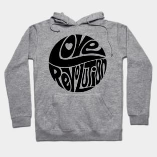 Love Revolution Hoodie